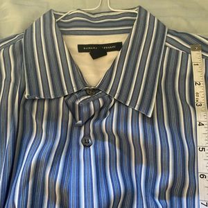 Men’s Banana Republic button down